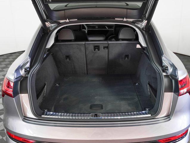 used 2020 Audi e-tron Sportback car, priced at $30,000