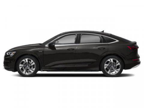 used 2020 Audi e-tron Sportback car, priced at $31,000