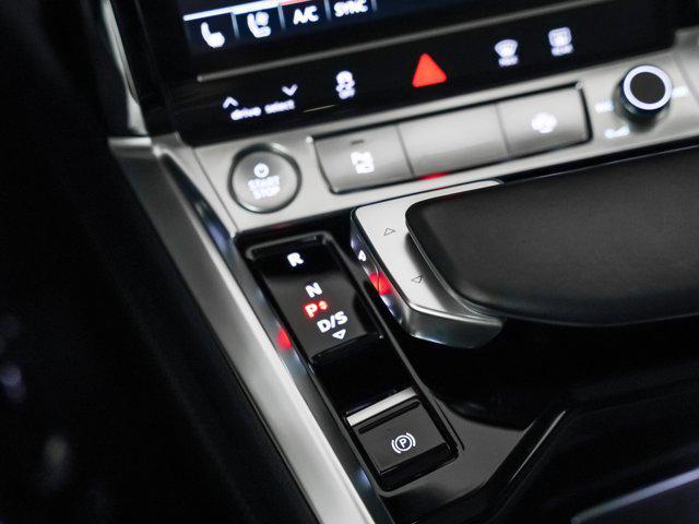 used 2020 Audi e-tron Sportback car, priced at $30,000