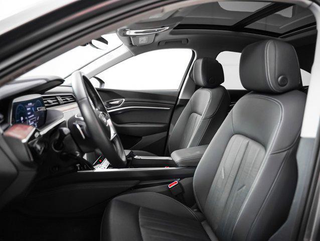 used 2020 Audi e-tron Sportback car, priced at $30,000