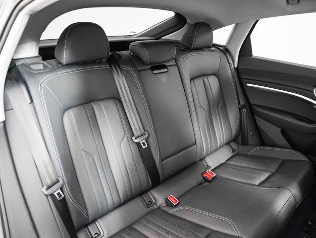 used 2020 Audi e-tron Sportback car, priced at $30,000