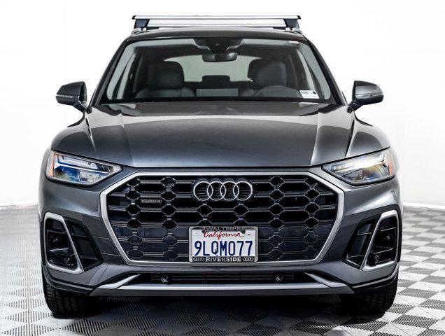 used 2024 Audi Q5 car, priced at $39,598