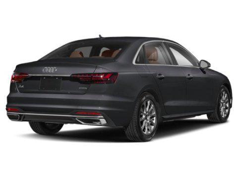 used 2023 Audi A4 car, priced at $31,900