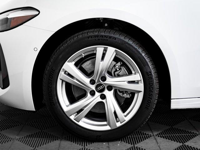 new 2025 Audi A5 car, priced at $52,885