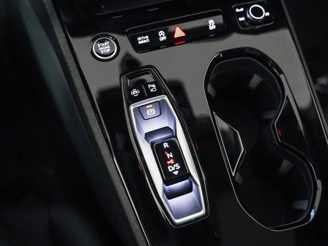 new 2025 Audi A5 car, priced at $52,885