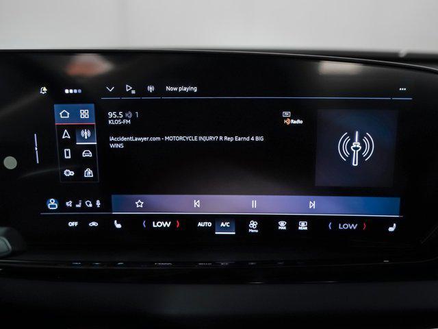 new 2025 Audi A5 car, priced at $52,885