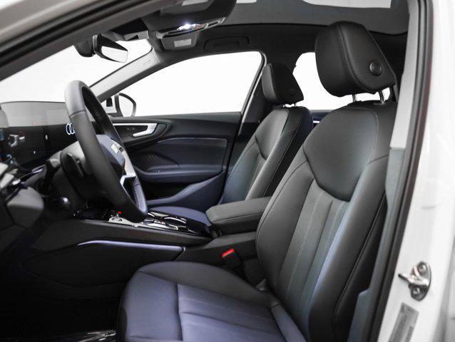 new 2025 Audi A5 car, priced at $52,885