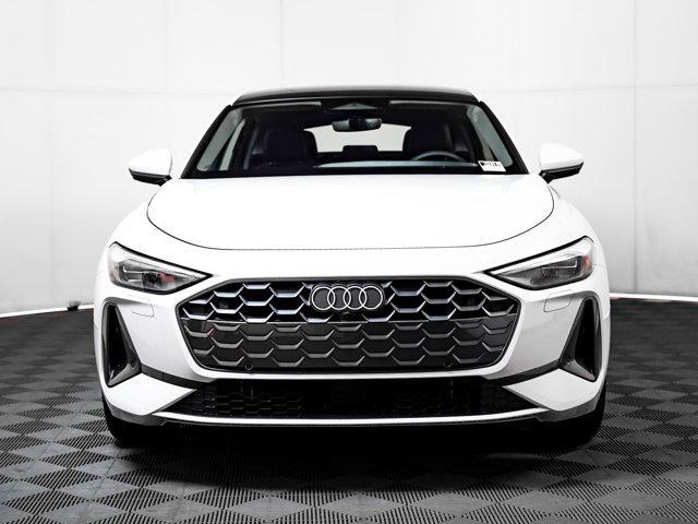new 2025 Audi A5 car, priced at $52,885