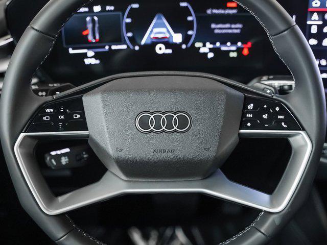 new 2025 Audi A5 car, priced at $52,885