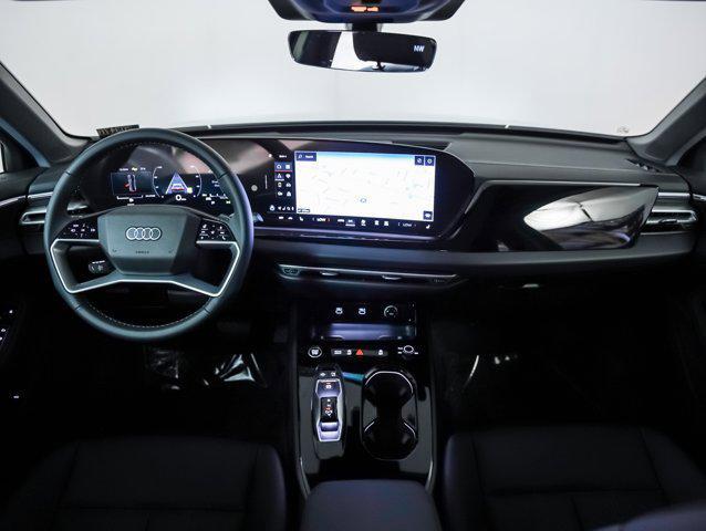 new 2025 Audi A5 car, priced at $52,885