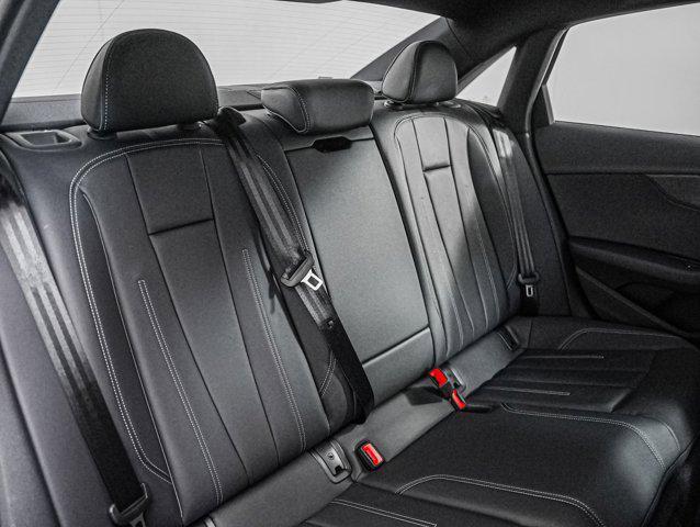 used 2024 Audi A4 car, priced at $37,000