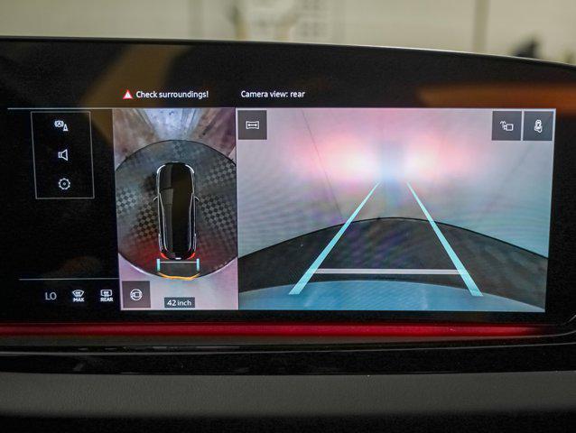 new 2025 Audi A5 car, priced at $53,685
