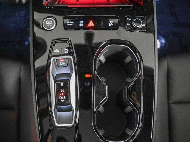 new 2025 Audi A5 car, priced at $53,685