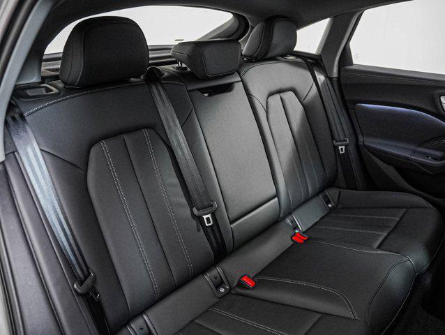 new 2025 Audi A5 car, priced at $53,685