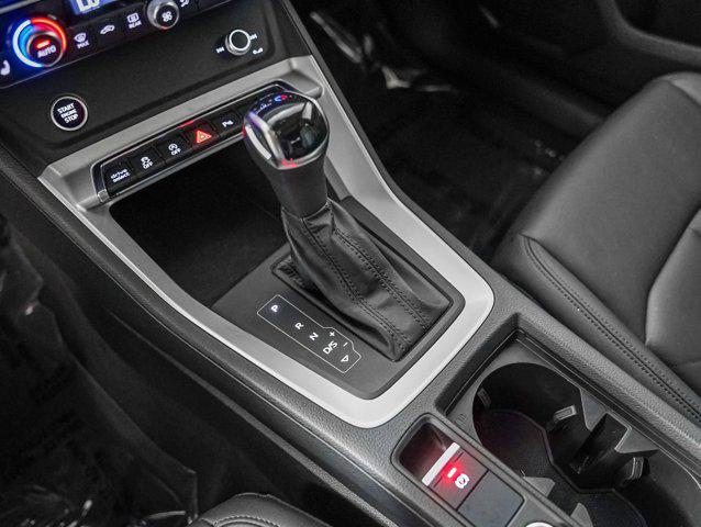 used 2022 Audi Q3 car, priced at $25,300