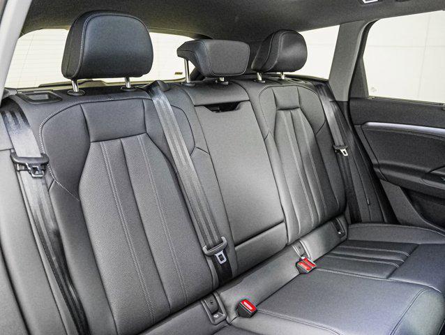 new 2025 Audi Q6 e-tron car, priced at $74,815