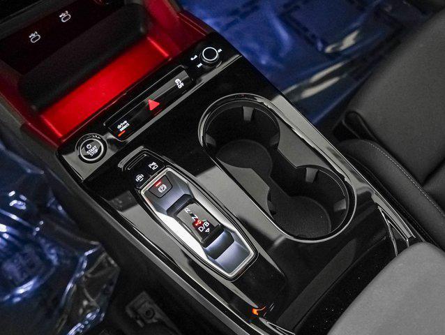 new 2025 Audi Q6 e-tron car, priced at $74,815