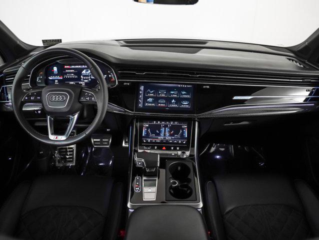 used 2022 Audi SQ7 car, priced at $62,000