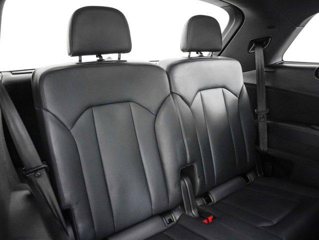 used 2022 Audi SQ7 car, priced at $62,000