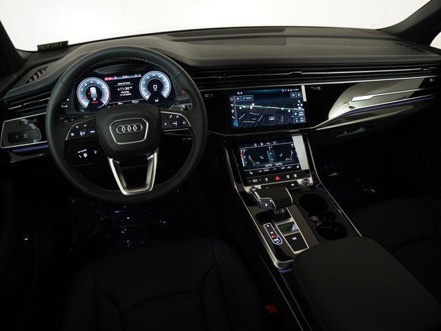 new 2025 Audi Q7 car, priced at $70,015