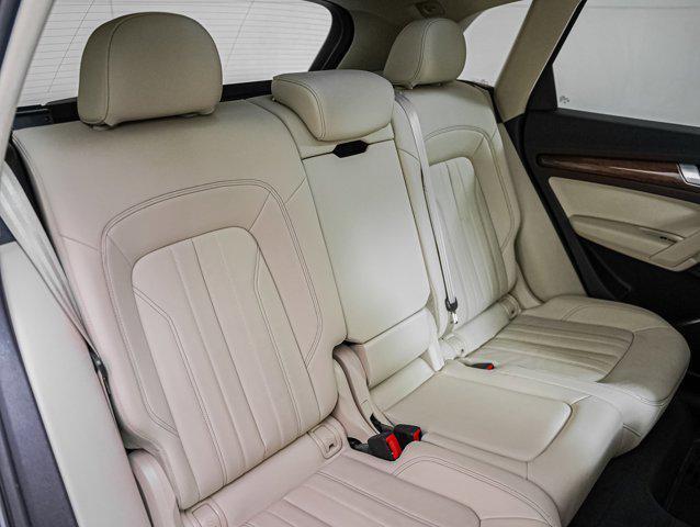 used 2022 Audi Q5 car, priced at $31,500