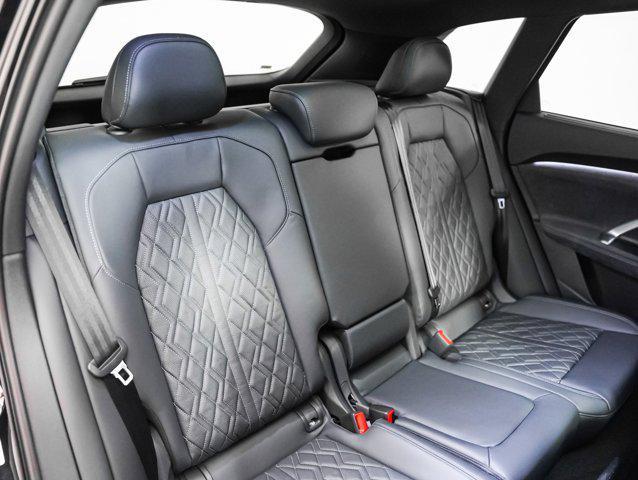 new 2025 Audi SQ5 car, priced at $73,450