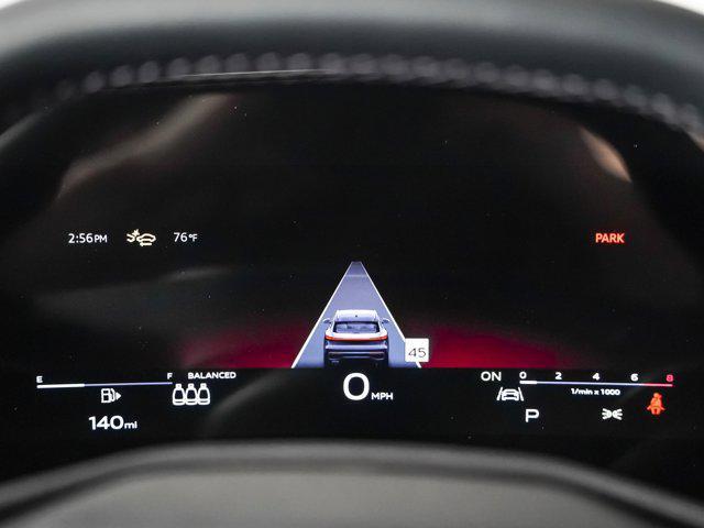 new 2025 Audi SQ5 car, priced at $73,450