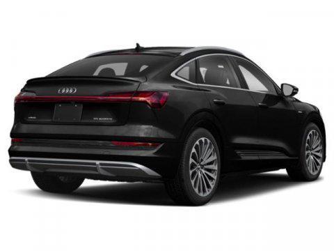 used 2022 Audi e-tron Sportback car, priced at $32,000