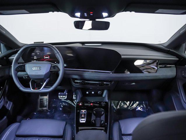 used 2025 Audi S6 e-tron car, priced at $64,991