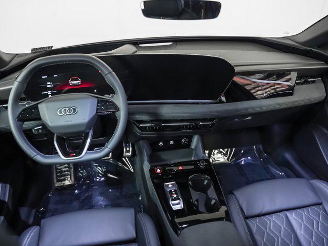 used 2025 Audi S6 e-tron car, priced at $64,991