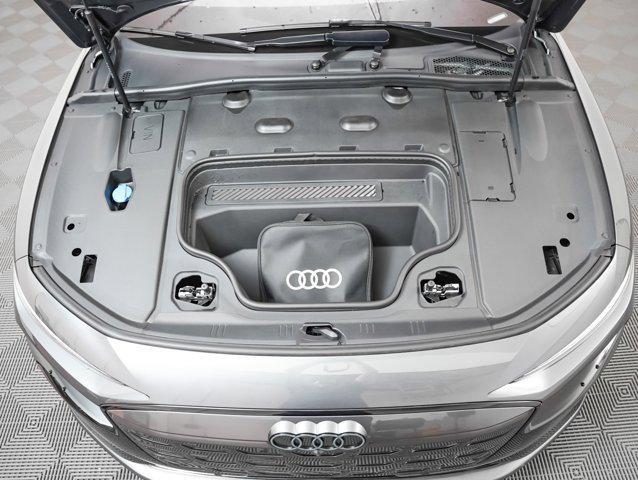 used 2025 Audi S6 e-tron car, priced at $64,991