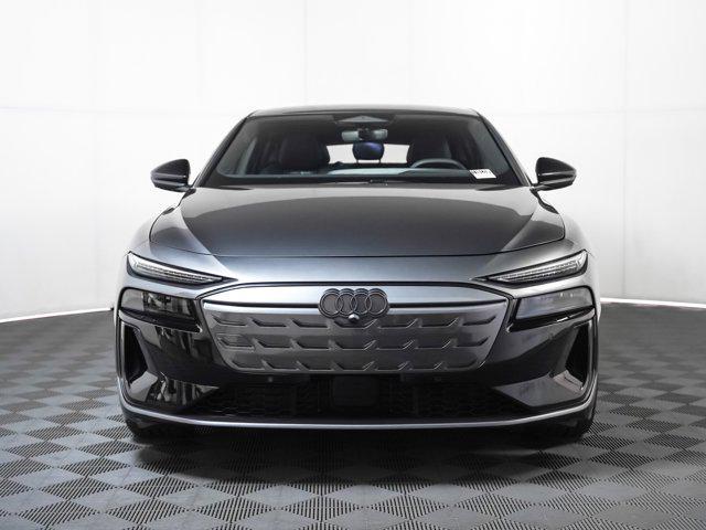 used 2025 Audi S6 e-tron car, priced at $64,991
