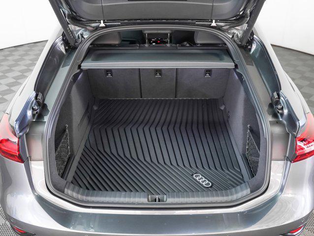 used 2025 Audi S6 e-tron car, priced at $64,991