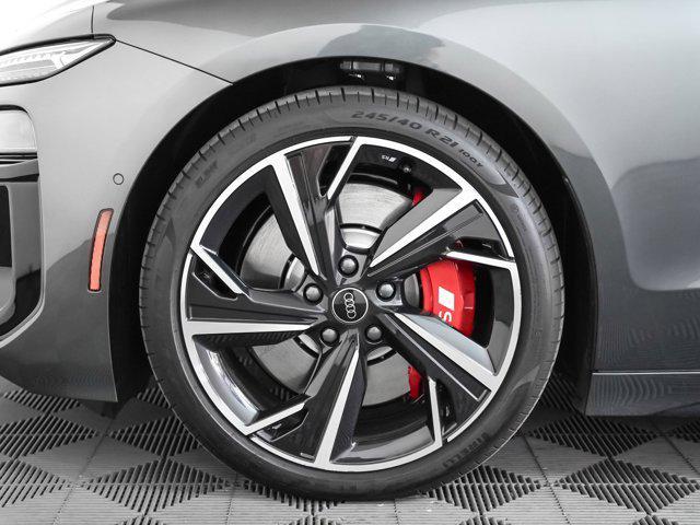 used 2025 Audi S6 e-tron car, priced at $64,991