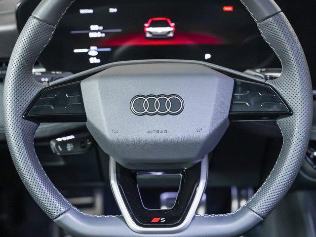 used 2025 Audi S6 e-tron car, priced at $64,991
