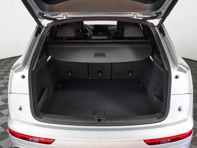 used 2022 Audi Q5 car, priced at $35,000
