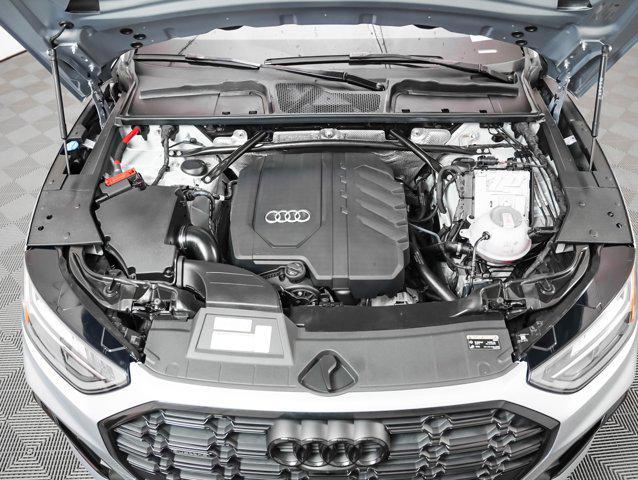 used 2022 Audi Q5 car, priced at $35,000