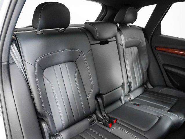 used 2022 Audi Q5 car, priced at $35,000