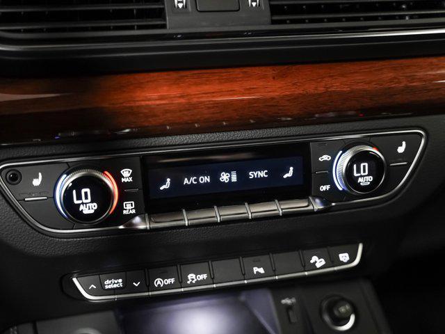 used 2022 Audi Q5 car, priced at $35,000