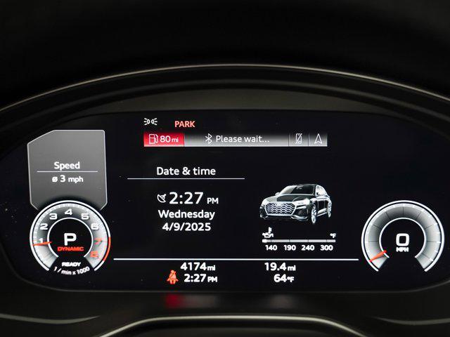 used 2022 Audi Q5 car, priced at $35,000