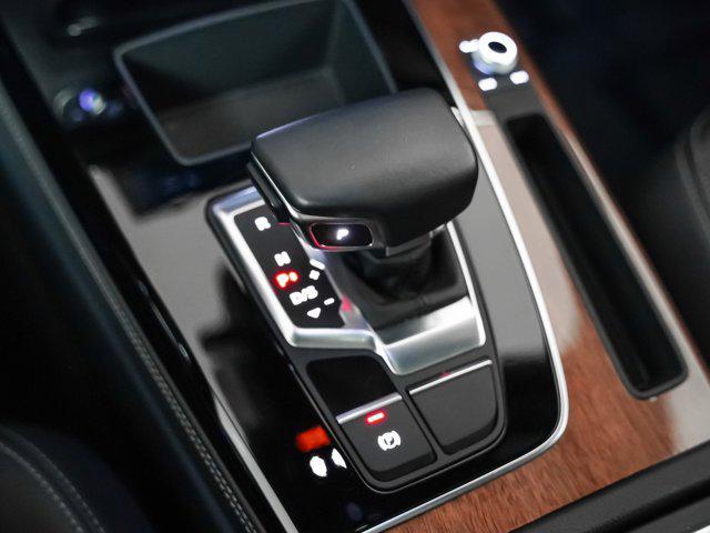 used 2022 Audi Q5 car, priced at $35,000