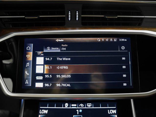 used 2022 Audi A6 car, priced at $34,981