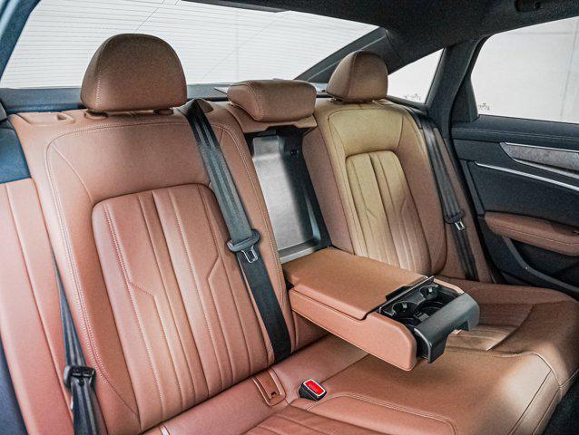 used 2022 Audi A6 car, priced at $34,981