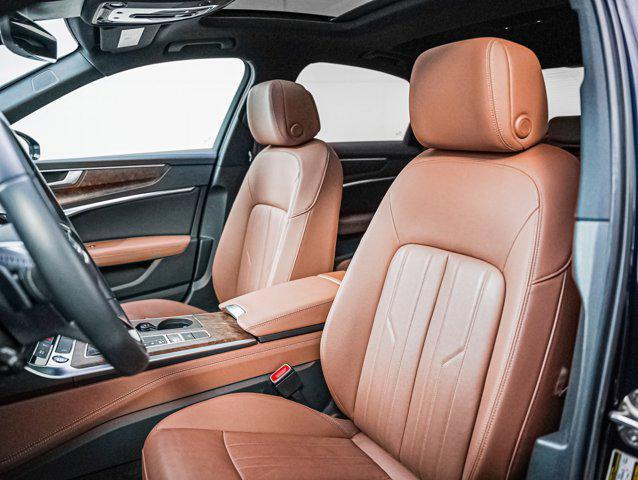 used 2022 Audi A6 car, priced at $34,981