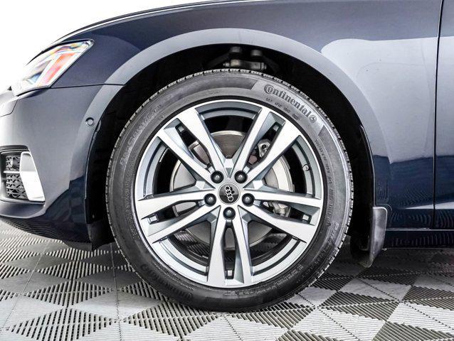 used 2022 Audi A6 car, priced at $34,981