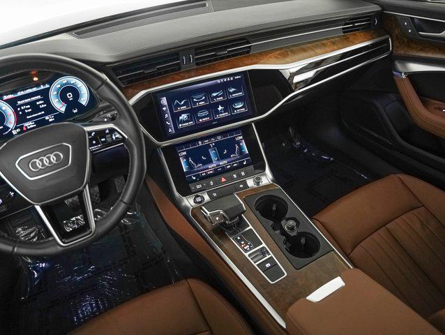 used 2022 Audi A6 car, priced at $34,981