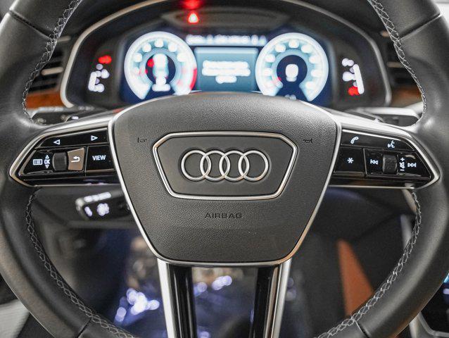 used 2022 Audi A6 car, priced at $34,981
