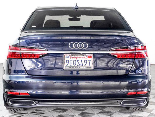 used 2022 Audi A6 car, priced at $34,981