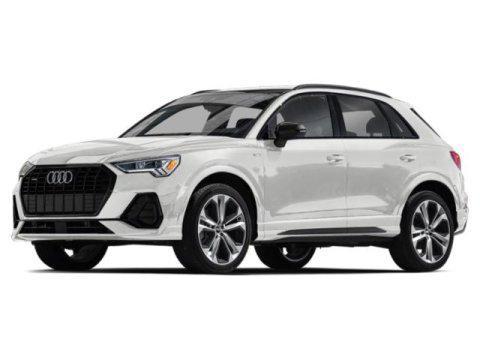 used 2023 Audi Q3 car, priced at $33,500