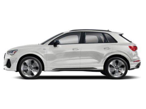 used 2023 Audi Q3 car, priced at $33,500